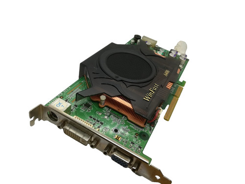 Winfast a400 geforce - winfast,