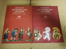 BIS - Letteratura italiana