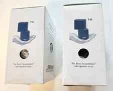 2 casse altoparlanti Bose Doppelcube serie III 3 ?. Acoustimass Lifestyle
