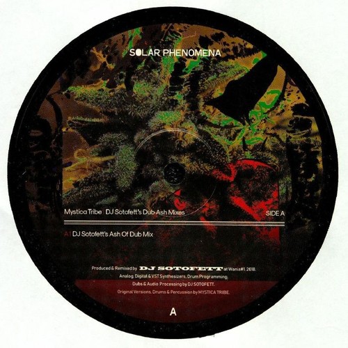 Mystica tribe dj - -,
