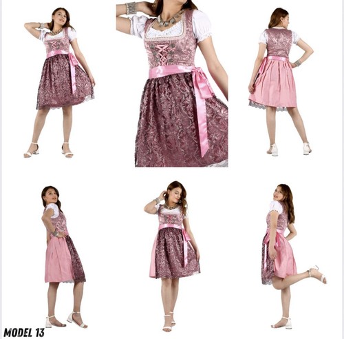 Abito dirndl elegante - dirndl,