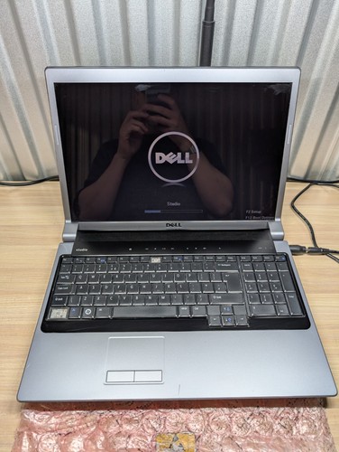 Dell studio 1737 intel - dell,