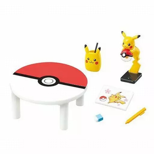 Pokemon pikachu trading figure - pokemon,