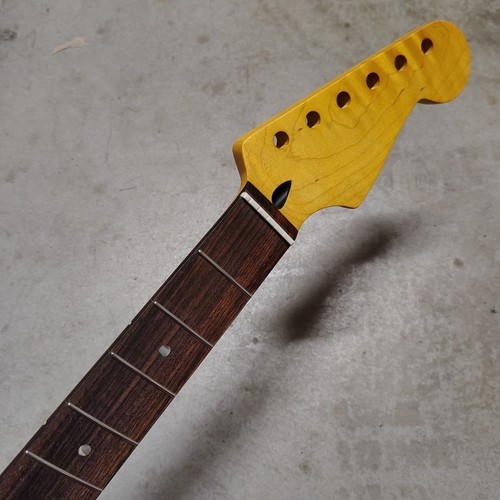 Collo strat acero fiammato - collo,