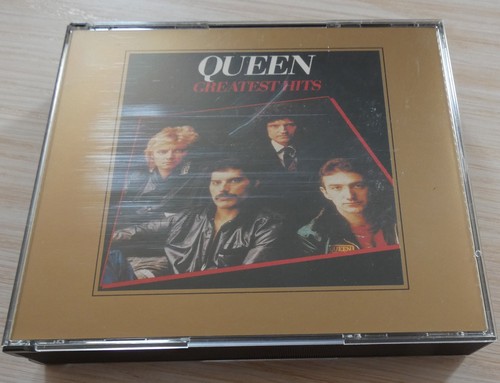 Box greatest hits et ii - cd, i