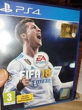 videogioco calcio FIFA 18 per