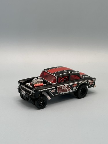 Hot wheels custom bel - hot, air