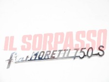 Scritta sigla posteriore - scritta,