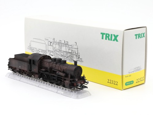 Trix 22322 locomotiva - 22322,
