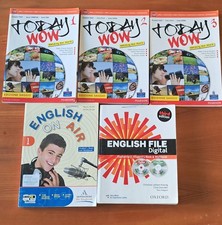 Lotto libri inglese - lotto,
