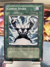 Yu-Gi-Oh! Gemini Spark