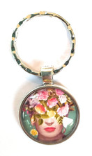Portachiavi Frida Realizzato a