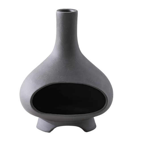 Porta incenso in ceramica - ,