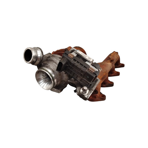 Turbo turbina serie x1 e87 - 1, 3