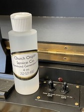 Olio generatore Hammond organo