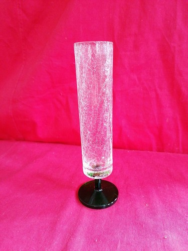 Vaso craquelee vetro - -,