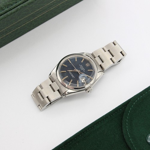 Rolex oyster perpetual date - rolex,