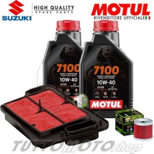 Tagliando SUZUKI AN Burgman