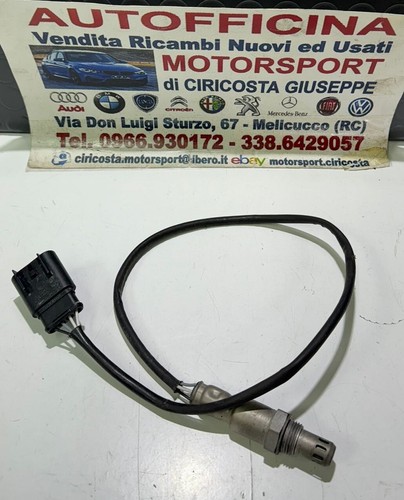 Sonda lambda fiat - lambda,