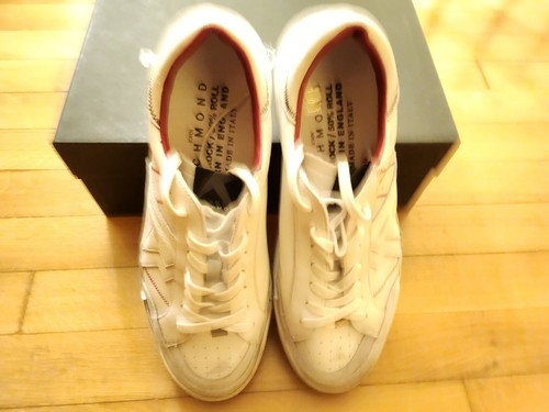 John richmond sneakers scarpe - john,