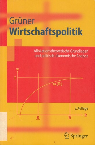 Wirtschaftspolitik