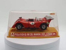 March 717-1 Can am Politoys 1/43