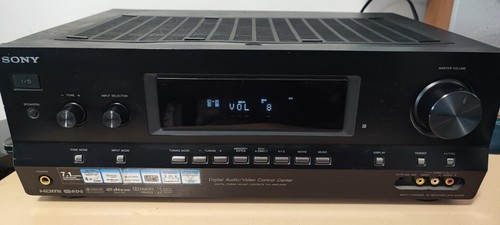 Sony str h800 sinto - sony, str-h800