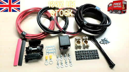 Kit batteria camper furgone - kit,