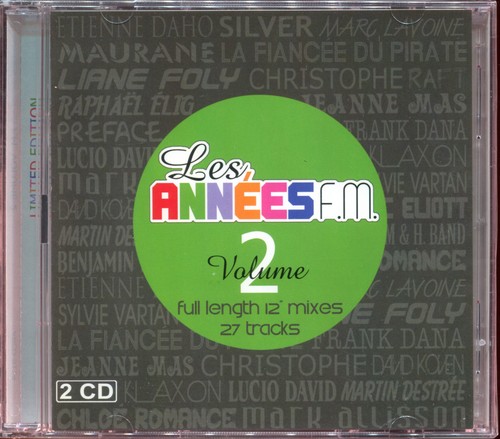 Les annees vol 2 - les,