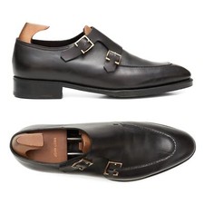 JOHN LOBB "Hayes" Black