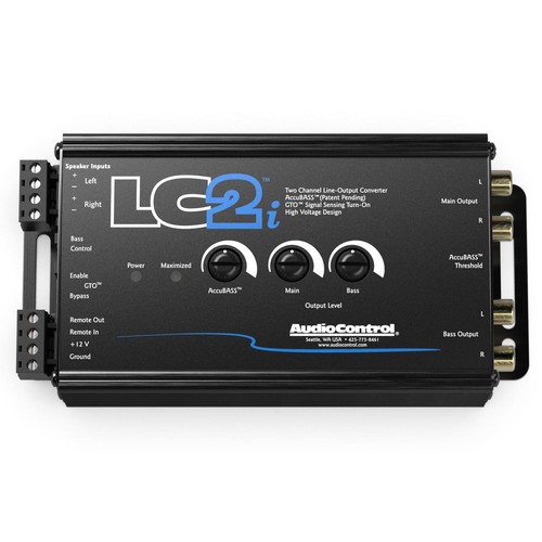 Audiocontrol lc2i canali - lc2i,
