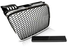 Calandra per audi 04 - per, b7