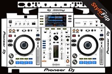 Pioneer xdj skin - xdj-rx, |