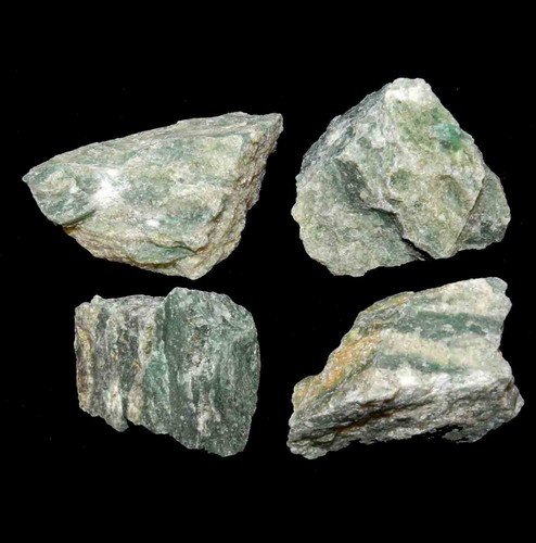 Serpentino pezzi minerali - serpentino, 4