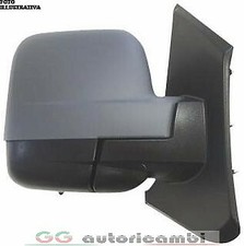 SPECCHIO PER OPEL VIVARO 14> ELETTRICO TERMICO SONDA VERNICIABILE DESTRO