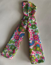 Barbie vintage parziale tuta patio party #1692 1967