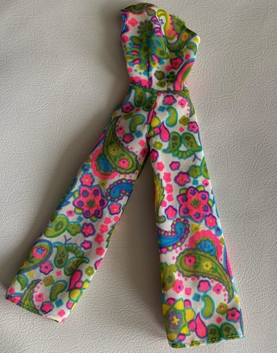 Barbie vintage parziale - , tuta