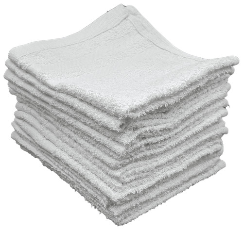 Nastro bianco 12x12 salviette