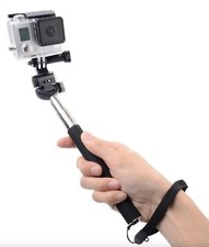 Asta bastone selfie video