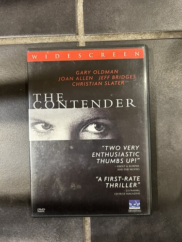 Dvd the contender h5 - contender,