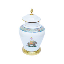 Vaso Decorato Con Motivi