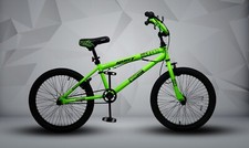 Bici BMX 20" Freestyle Micro