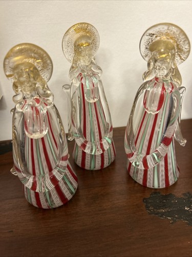 Angeli murano vintage la - 3,