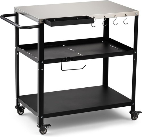 Carrello griglia esterno - carrello,