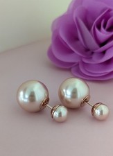 Orecchini Dior Tribales perle