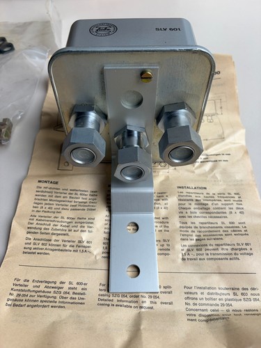Fuba slv 601 sdoppiatore - 601,