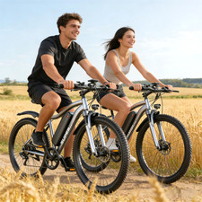 Bicicletta elettrica - , 26