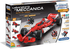 Scienza gioco build auto - -,