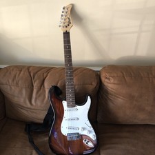 FGN J-STANDARD Stratocaster