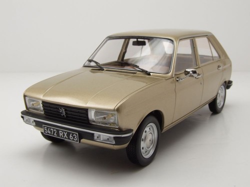 Peugeot 104 1981 - peugeot, beige